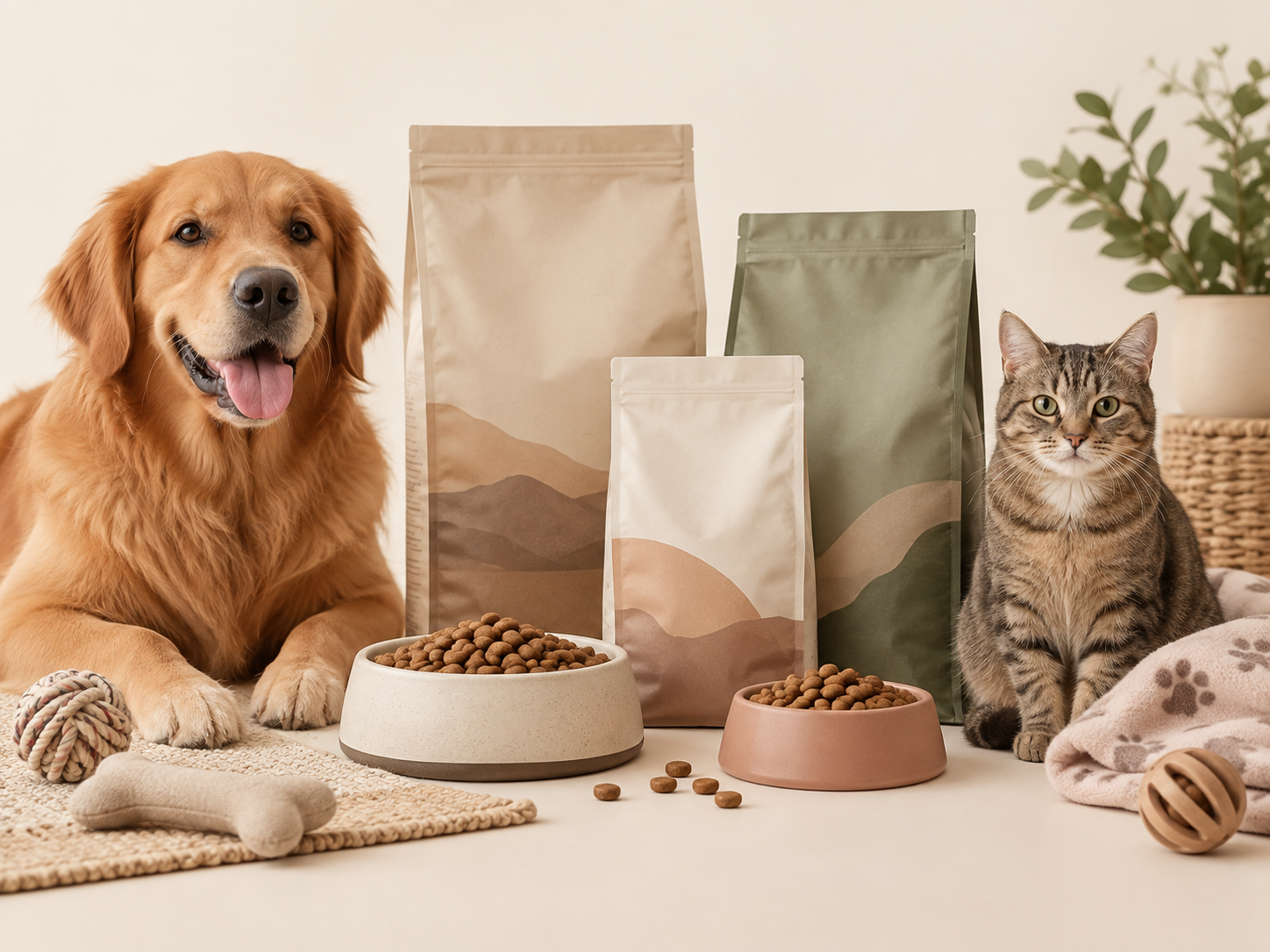 Categoria de rações para pets