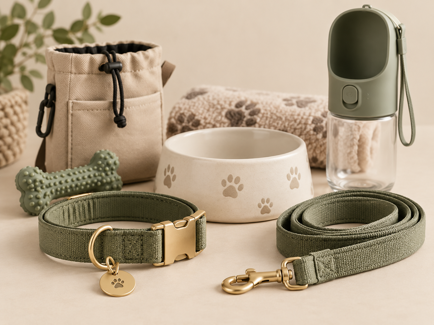 Categoria de acessórios para pets